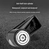 Anti-theft Disc Brake Lock for Mountain Bikes and Motorcycles with Holder