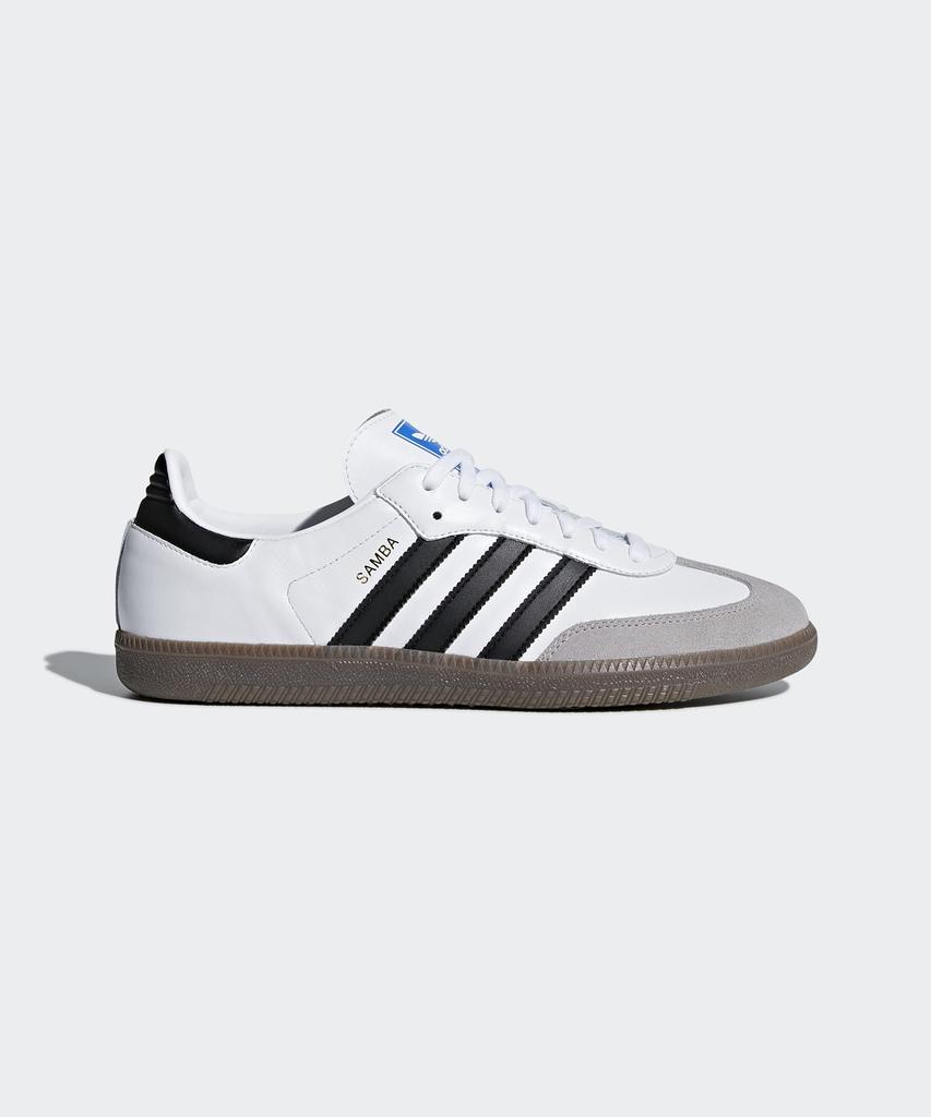 Adidas Samba Og - White:Black / B75806