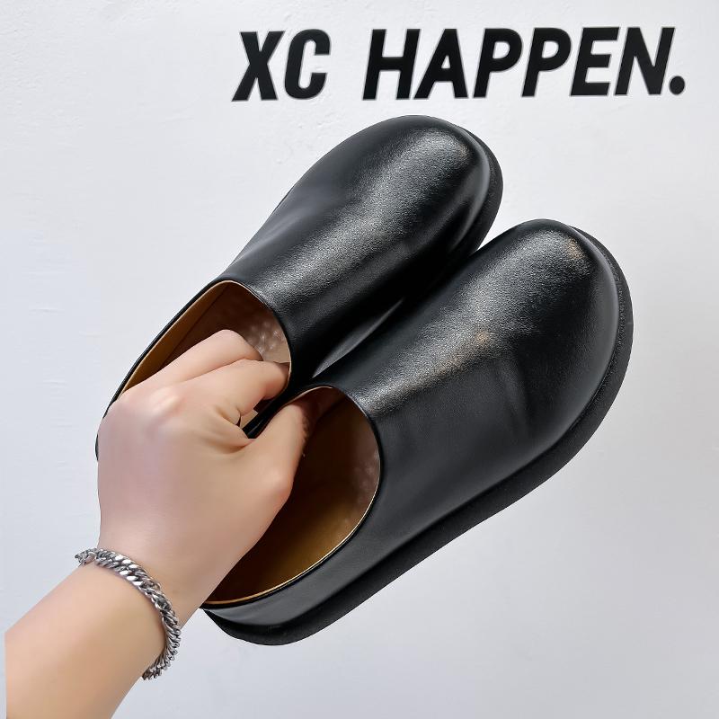 Modne Skórzane Buty Męskie Skóra Naturalna Duży Rozmiar Buty Wysokiej Jakości Projektanckie Buty Formalne Buty Casualowe Moda Biznesowa