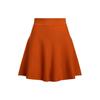 Fustă Mini Casual Evazată Monocromă Polo Fuste Femei WMPOSKTNDC20058-800