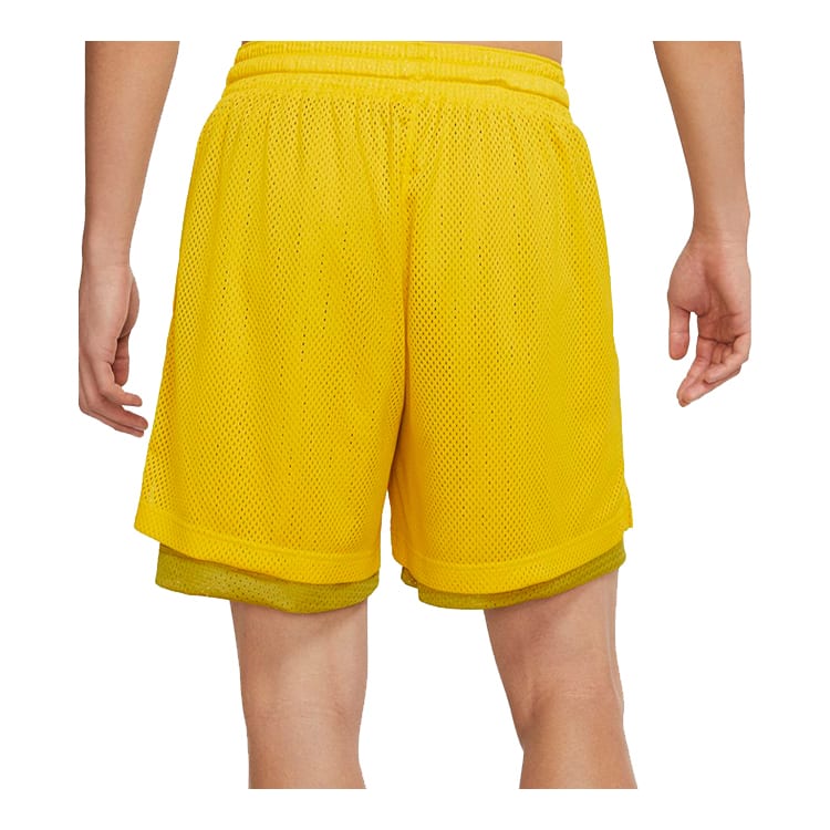 Nike Casual Shorts Men's Yellow Moderate CD0368-735
