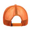 POLERSTUFF Trader Rick Trucker Hat Poler Orange