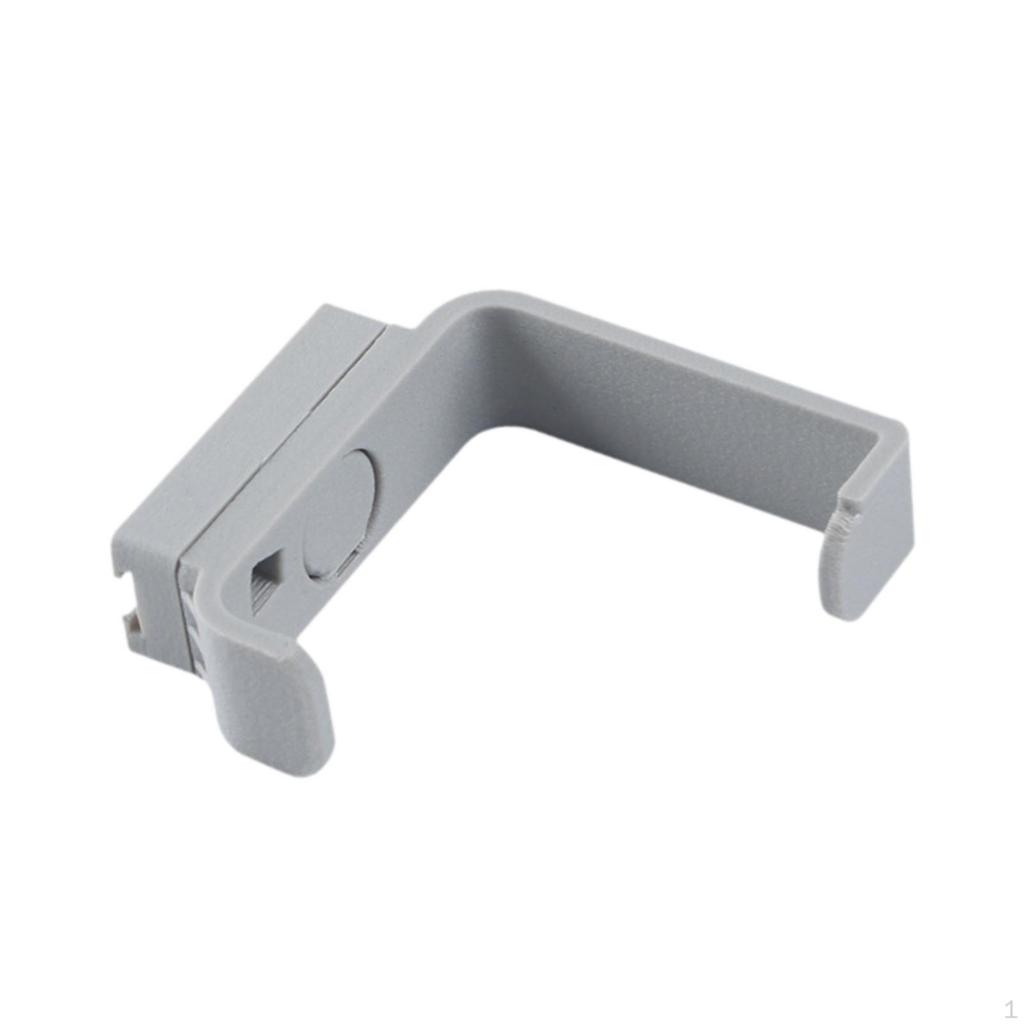 Hub Bracket 3D Printer Parts Easy To Use Hardware Replacement Attachment Saving Desk Space Fixing