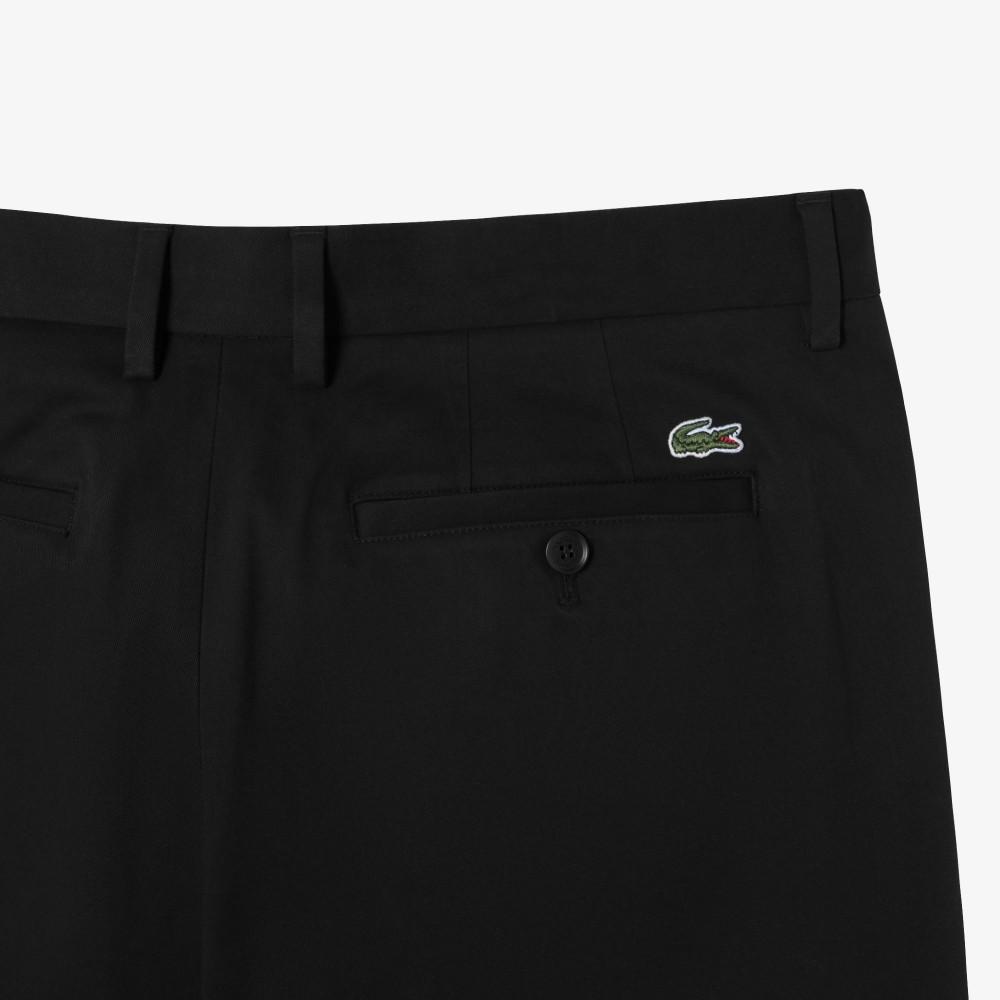 Lacoste Men's Semi-Wide Chino Pants HH534E-55N031