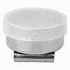 3pcs With Cover Oil Paint Palette Cup Stainless Steel Artist Paint Cup  Brush Cleaning