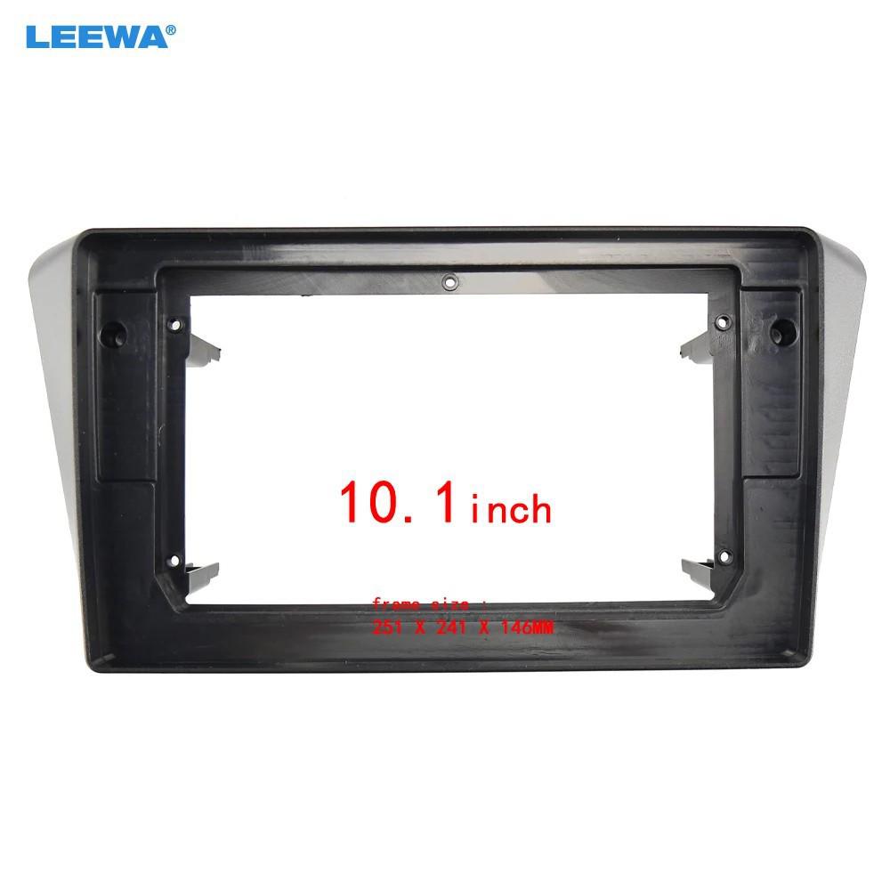 10.1" Android Control Panel Frame for 2014-2017 Peugeot 408