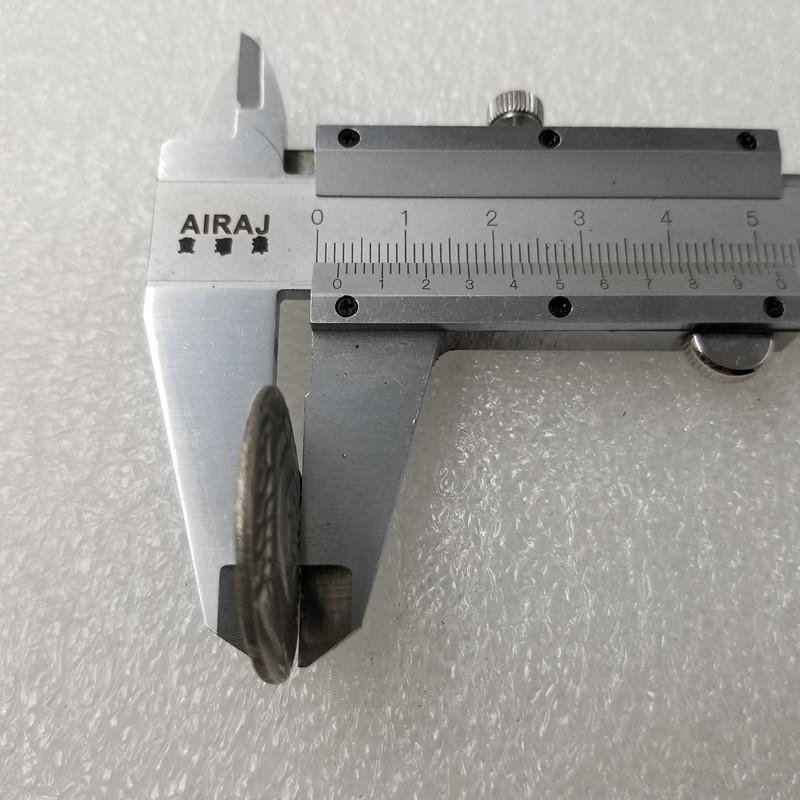 Коллекция иностранных монет Копия греческих монет Посеребренные монеты Коллекция — фото 4