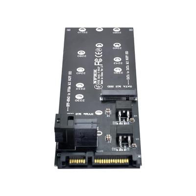 NFHK U2 Kit NGFF zu HD Mini SAS NVMe PCIe SSD SATA Adapter für Motherboards SFF-8643 - M-Key