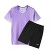 Quick-Dry Sport Set Badminton Running Gym Cycling Tennis Training Unisex Athletic Wear Fall
