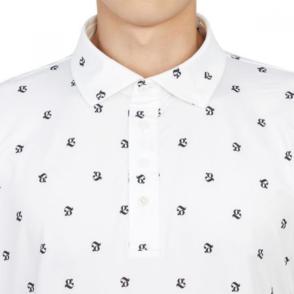 G For Mini GS Tech G4mf22k105 Sno Herren Golf Kurzarm T-Shirt Slim Fit