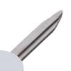 Eyebrow Golden Ratio Ruler Stainless Steel Microblading Eyebrow Makeup Tattoo Measuring Tool