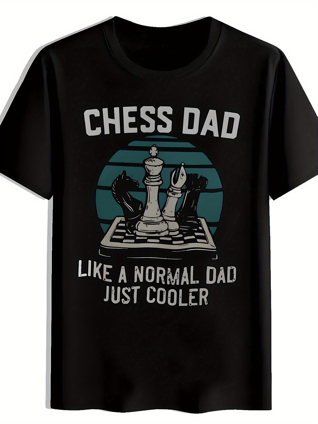 T-shirt A Fun Pattern Print Short-Sleeve XXXL