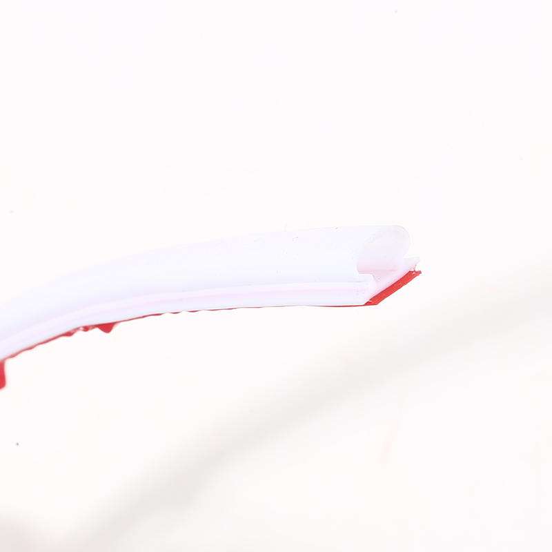 6M Self Adhesive Silicone Weather Stripping Soundproof Door Seal For Draft Proof Windows And Doors