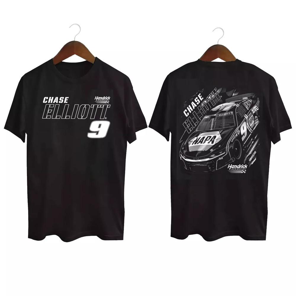 

ELLIOTT #9 THE BEST PLAYER NAS CUP SERIES PLAYOFFS 2024-2025 T-SHIRT Gift S-4XL 3XL