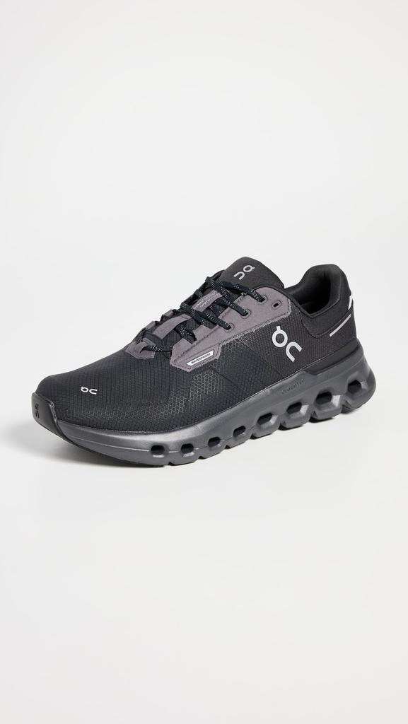 On Cloudrunner 2 Waterproof Magnet Black