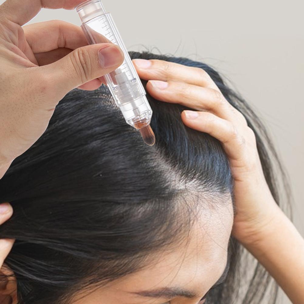 Scalp Applicator Liquid Comb Mini Liquid Guiding Massager Comb Root Comb Applicator Bottle for Hair Growth Serum Oil Apply