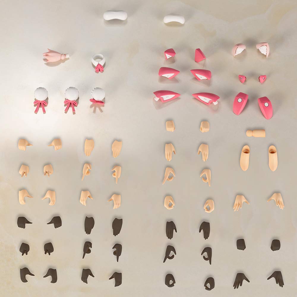 Kotobukiya Rahmenarme Mädchen Leticia Höhe 150mm Kunststoffmodell ca.. nicht maßstabsgetreu