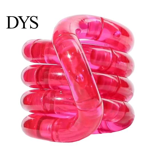 Calming Desk Accessory Stress Relief Toy Concentration Training Tool Focus Hand-Eye Coordination Anxiety Fidget Flexible Twisting Design Multi-section