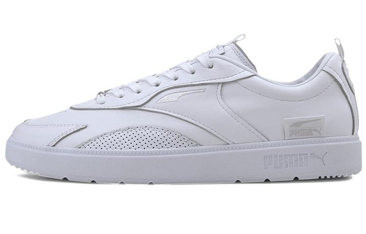 PUMA Oslo Pro Clean White 374162-01 35.5