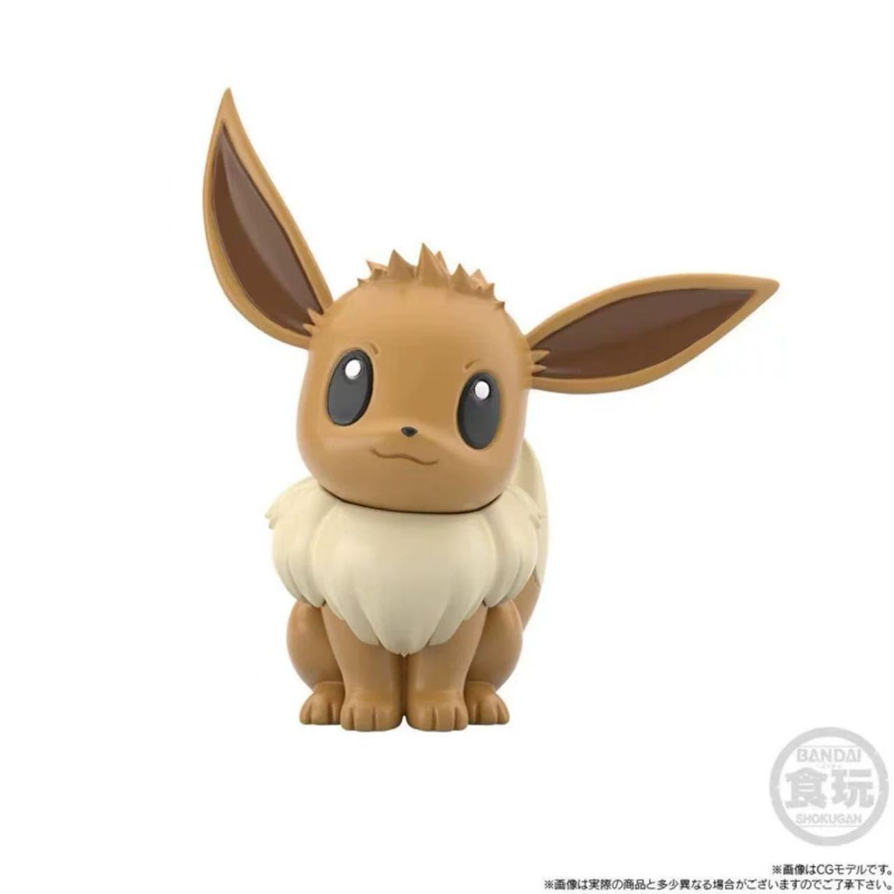 

Eeveelution Eevee Vaporeon Jolteon Flareon Espeon Umbreon Leafeon Sylveon Glaceon Cute Action Figure Model Toys
