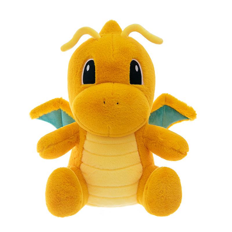 New Kuailong Plush Toy Kuailong, Cute Rag Dolls, Children's Gifts