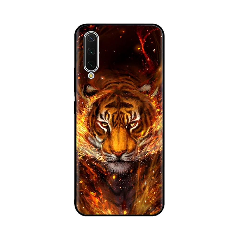 Silicon Case for Xiaomi Mi A3 Case A3 Lite Full Protection Soft Tpu Back Cover Phone Cases for Xiaomi Mi Cc9 Cc9e Bumper Coque