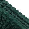 3D Bubble Plaid Puff Waffle Fabric Romantic Cloud Popcorn Stretch Clothing DIY Bag Pillow Dress Garment Sofa Cover Fashion