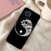Tree of Life Yin Yang Case For Honor X9a X8a X8b X9b X9c X8 X9 50 70 90 Lite Honor 200 Pro Magic 7 5 6 Lite Coque