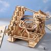 1 Set Steam Lernspielzeug 3D Holz Wolkendrache Puzzle DIY Skywalk Modellbausätze Mechanische Puzzles Selbstmontage Spielzeug für Kinder