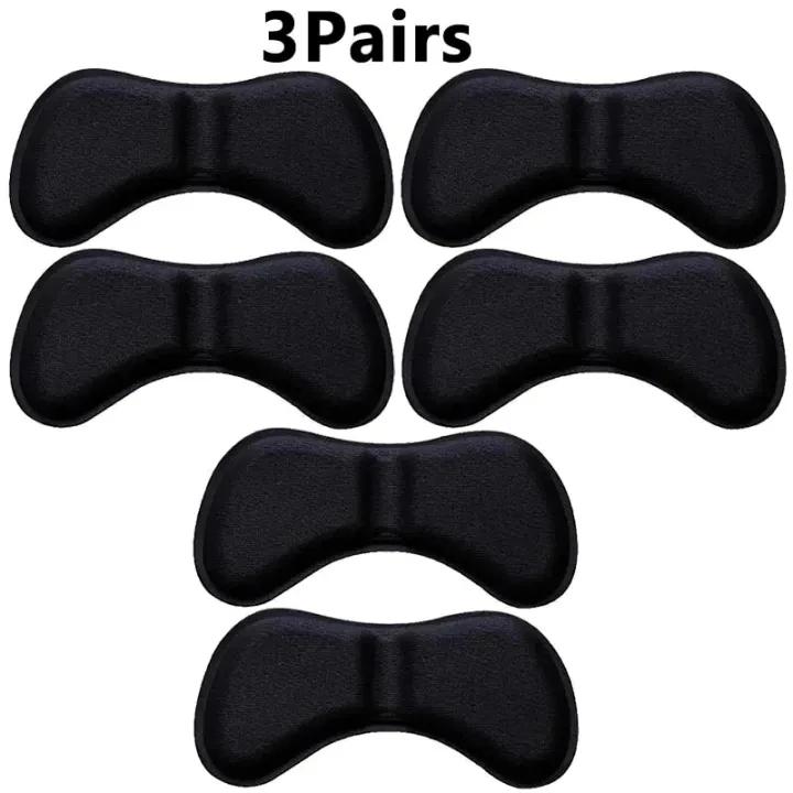 12Pcs Heel Protector Women Insoles for Feet Heels Sticker Adjust Size Adhesive Non-slip Shoe Pads Pain Relief Foot Care Inserts