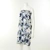 VenuS Women S Golf Gown Hawaiian Print polySpan [vgnS104l]