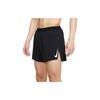 Herren Nike AEROSWIFT 4 Laufshorts Schwarz CJ7841-010