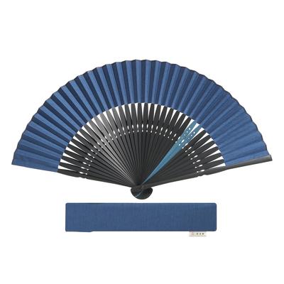 A Fan Brand That Combines Traditional Craftsmanship with Modern Traditional Japanese Stylish A Perfect Day [HOSEKKEN] High-end Sensibilities. Men's