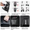 Electric Scooter Bag EVA Hard Shell Storage Car Head Bag Electric Folding Bicycle Handle Bag Balance Bike Front Bag