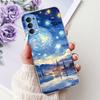 For Xiaomi Redmi 7A Case Popular Flower Marble Soft Slim Funda Protective Cover For Xiaomi Redmi Note 7 Pro Note7 Redmi 7 Bumper