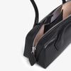Sac d'épaule en cuir sous le bras style sac à saucisse pour femme sac de travail pour les trajets sac baguette