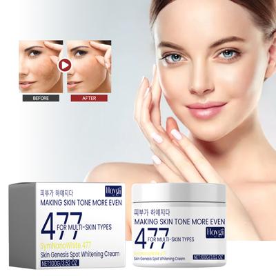 Facial Cream Moisturizing Skin Rejuvenating and Tender Skin Moisturizing Cream