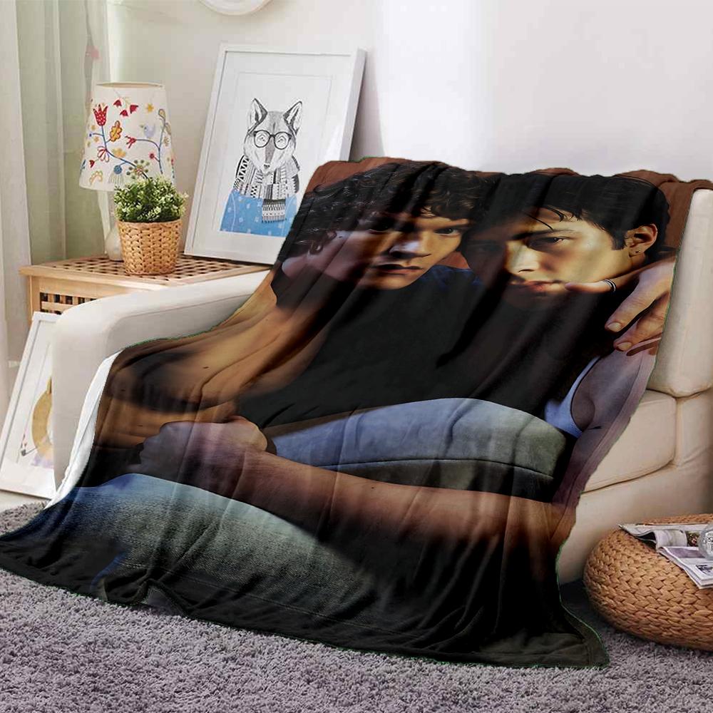 Boys Sauna Blanket Soft Throw Blanket For Home Bedroom Bed Sofa Travel Office Solid Christmas Blanket