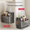Stainless Steel Multifunction Kitchen Storage Rack