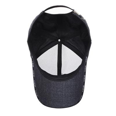 Winter Hat Men'S Baseball Cap Trend Alphabet Casual Versatile Cap Outdoor Warm Ear Protector Cap