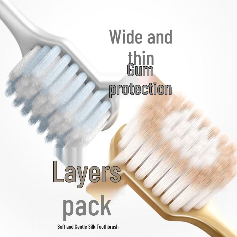 Colgate Gum Care Ultra Soft Toothbrush (2-pack)