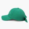 LECOQ GOLF Women'S Detachable Ribbon Ball Cap (Gq322Lcp81)