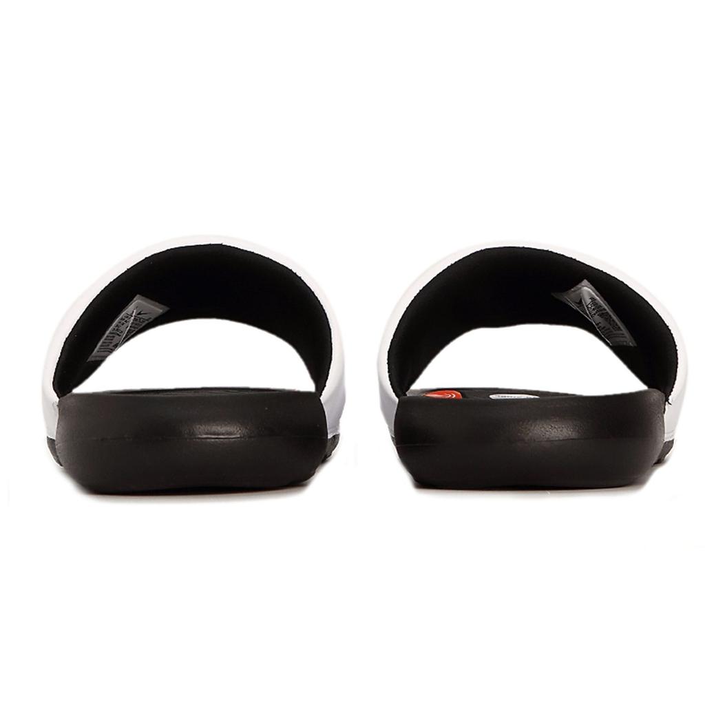 Nike Ciabatte Victori One Slide da Uomo Nero Bianco CN9675-005