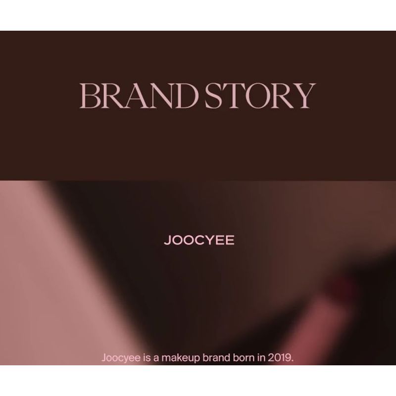 JOOCYEE - Pinky Shade Velvet Rouge - 4 Colors