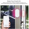 Tuya Zigbee 3.0 Door Window Sensor for Home Assistant Z2MQTT Magnetic Detector Smart Home Security APP Monitor