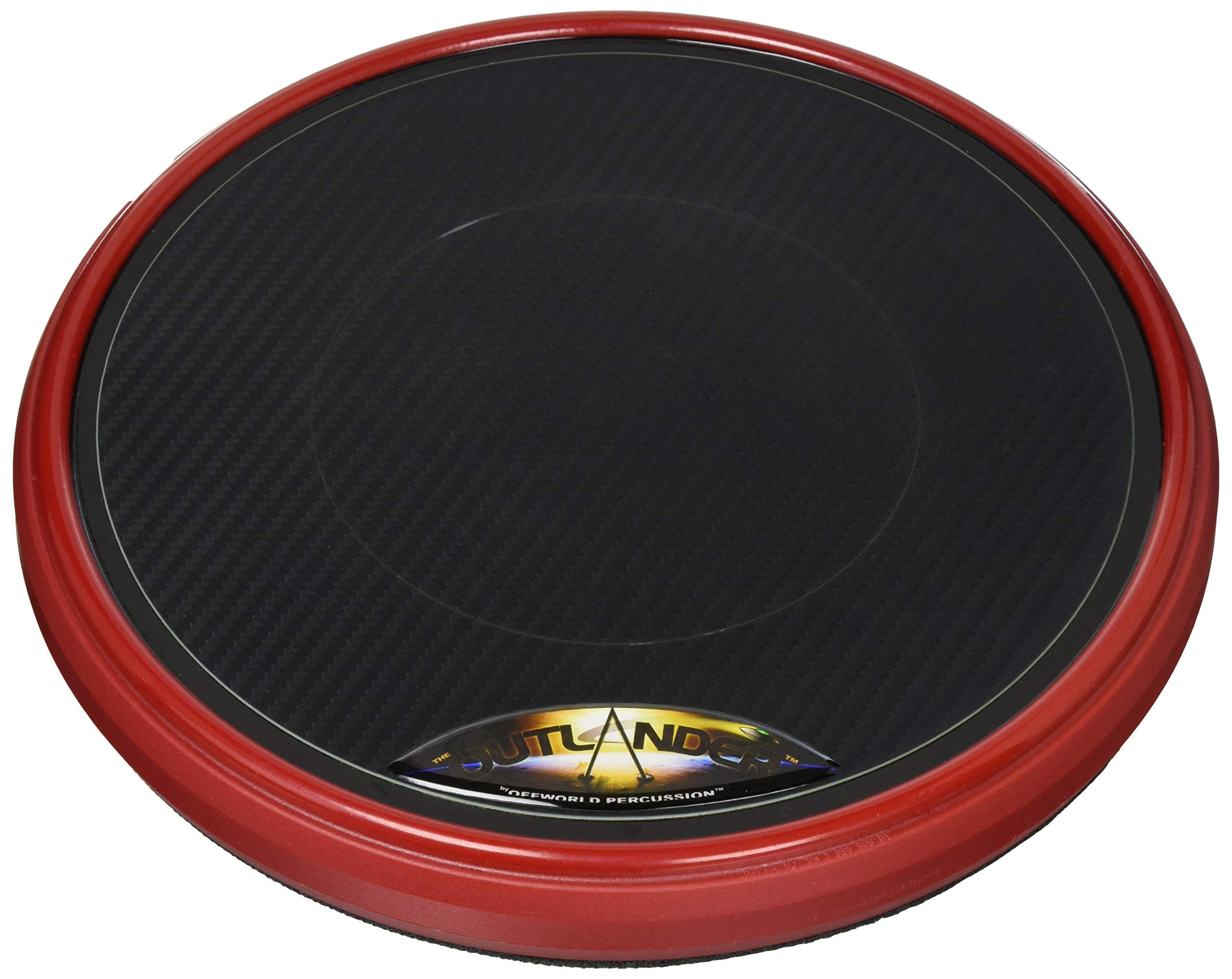 

Offworld Practice Pad Outlander Small VML-BLK (9.5 inches)