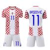 2026 Croatia Home Football Jerseys #11