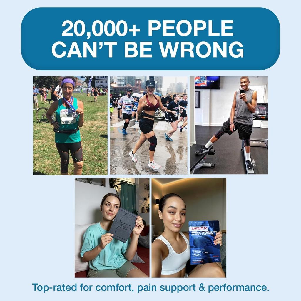 1PC Fitness Running Cycling Knee Support Braces Elastic Nylon Sport Compression Knee Pad Sleeve for Basketball Volleyball