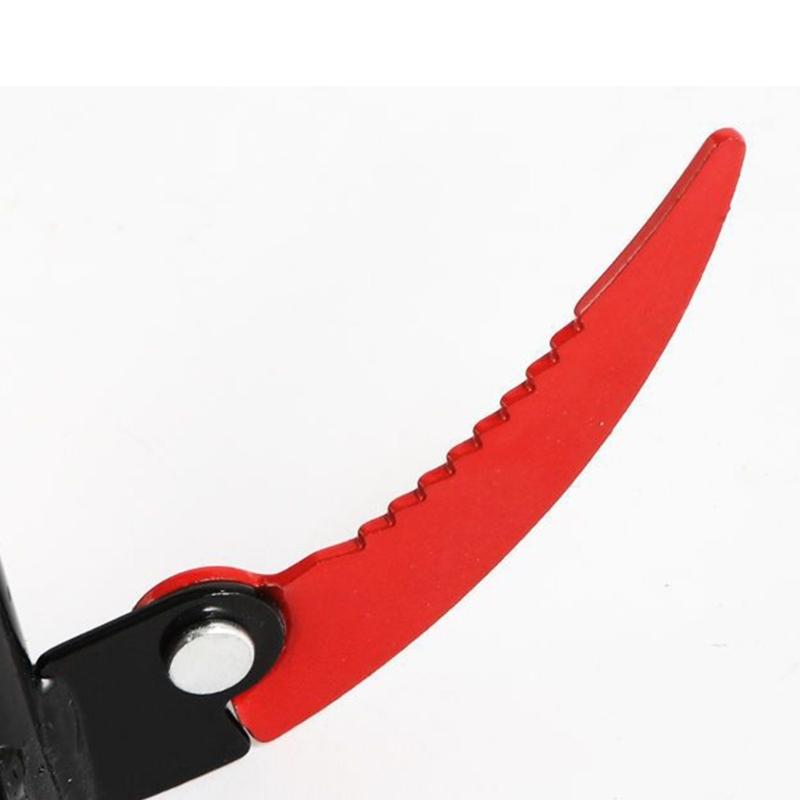 Borttagning av Vattenväxter Fiske Vattengräsrensare med Rep för Gräsrensning