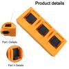 Yellow Converter Adapter for BL1830 BL1840 BL1850 BL1860 BL1430 BL1440